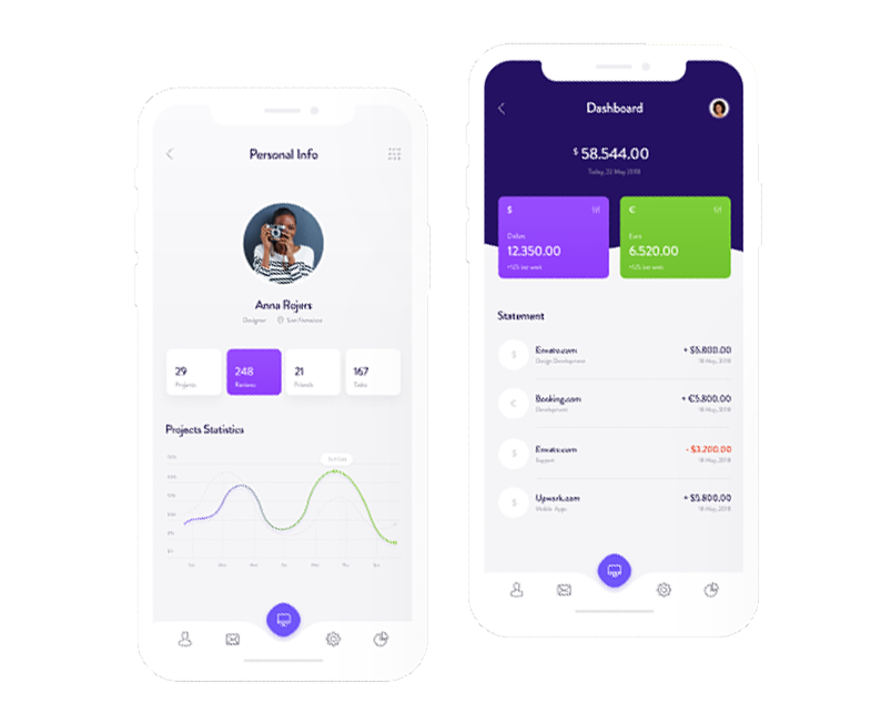 Loan Fund Tracker App